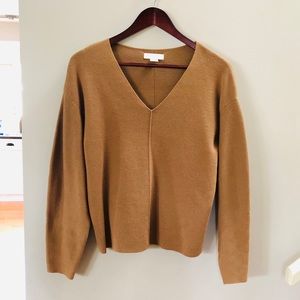 H&M Camel Colour Sweater
